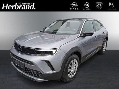 Gebraucht Opel Mokka Edition 101 PS (74 kW) 2022 Grau SUV