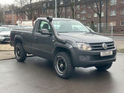 Gebraucht VW Amarok 179 PS (131 kW) 2014 Grau Abholung