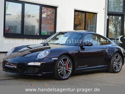 Porsche 911 Carrera GTS