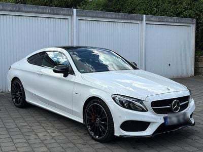 Mercedes C400