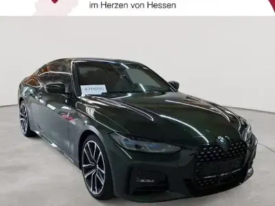 Gebraucht BMW 420 Coupé