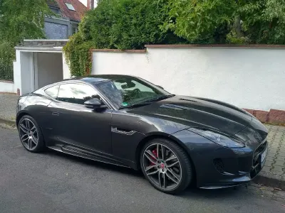 Gebraucht Jaguar F-Type R 551 PS (405 kW) 2016 Grau