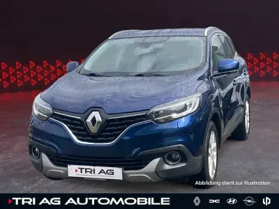 Usata Renault Kadjar XMOD 131 CV (96 kW) 2016 Blu SUV