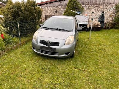 gebraucht Toyota Yaris VVT-I