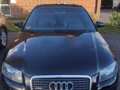 gebraucht Audi A3 2.0 TDI (DPF) S line Sportpaket plus S li...