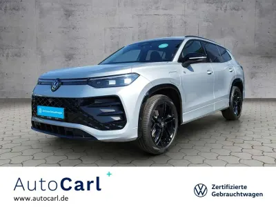 Gebraucht VW Tayron R-line 272 PS (200 kW) 2026 Oyster silver metallic SUV