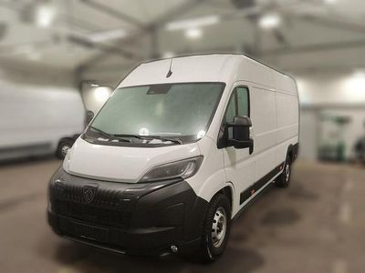 Gebraucht Peugeot Boxer 179 PS (131 kW) 2024 Weiß Van