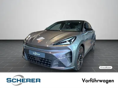 Gebraucht Cupra Raval Endurance 155 kW (211 PS) 2026 Plasma irisierend Limousine