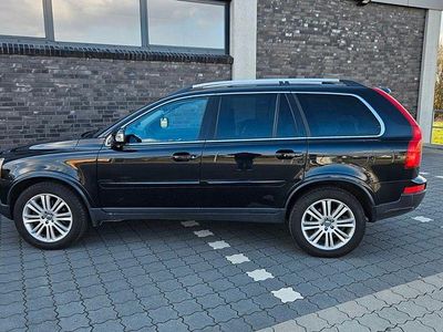 Usata Volvo XC90 228 CV (167 kW) 2011 Nero SUV