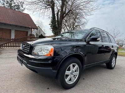 Usata Volvo XC90 Momentum 185 CV (136 kW) 2007 Nero SUV