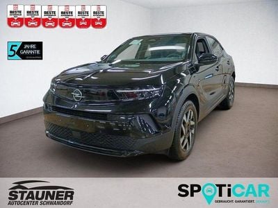 Schwarz Gebraucht 2025 Opel Mokka Edition SUV | 19.580 € (Guter Preis)