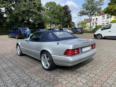 gebraucht Mercedes SL280 R129 Top Zustand TÜV neu