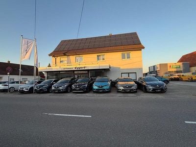 Gebraucht Renault Zoe Intens 50 kW (69 PS) 2020 Blau Kleinwagen