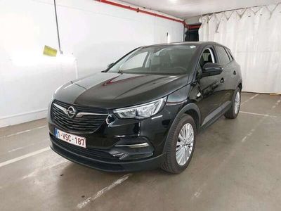 gebraucht Opel Grandland X 1.2 ECOTEC Edition*PDC*Netto-9400€