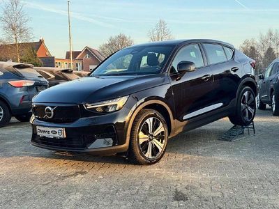 Schwarz Gebraucht 2023 Volvo C40 Core SUV | 25.850 € (Fairer Preis)