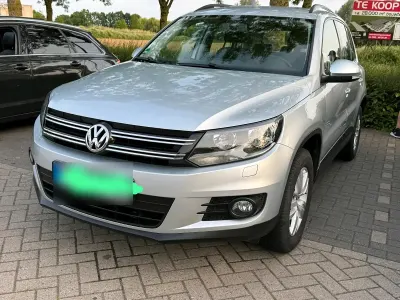 Gebraucht VW Tiguan