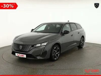 Neu Peugeot 308 SW 131 PS (96 kW) 2026 Selenniumgraumet. Kombi