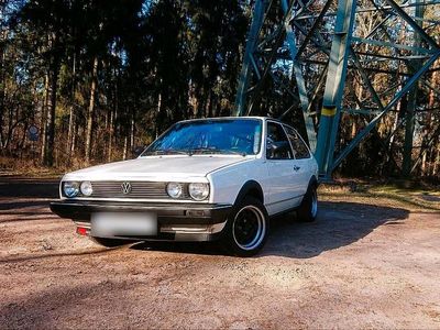 Usata VW Polo 90 CV (66 kW) 1987 Bianco Coupé