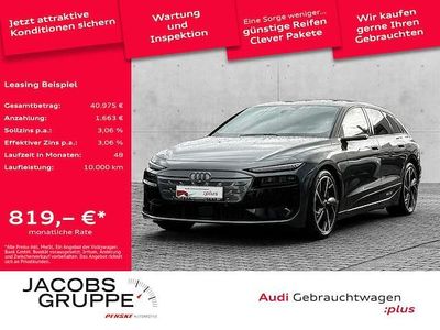Daytonagrau perleffekt Gebraucht 2025 Audi e-tron Ambiente SUV | 86.963 € (Guter Preis)
