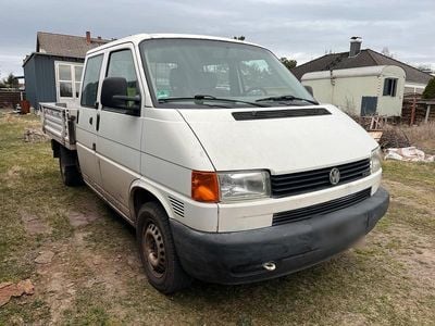 Gebraucht VW T4 88 PS (64 kW) 2003 Weiß Van