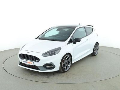Usata Ford Fiesta ST 200 CV (147 kW) 2020 Bianco Utilitaria