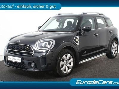 Gebraucht Mini Countryman 220 PS (161 kW) 2023 Schwarz SUV