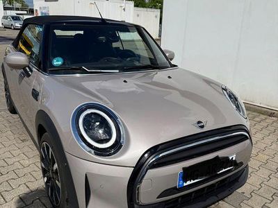 Usata Mini Cooper Classic 136 CV (100 kW) 2023 Grigio Utilitaria