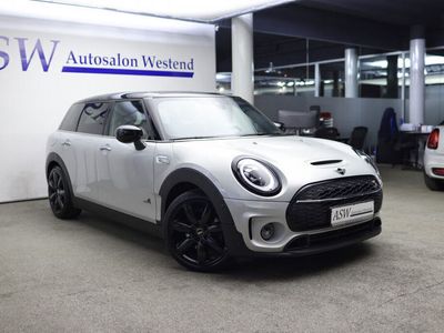 Mini Cooper S Clubman