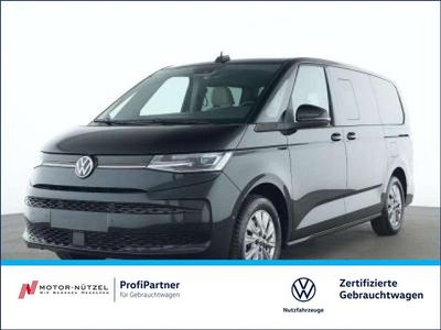 Gebraucht VW Multivan Life 204 PS (150 kW) 2024 Deep black perleffekt Van