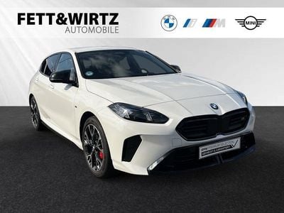 Alpinweiss Gebraucht 2024 BMW M135 Efficient Dynamics Kleinwagen | 39.190 € (Guter Preis)