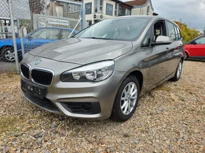 Gebraucht BMW 216 Gran Tourer