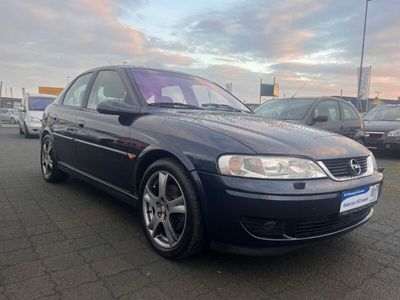 gebraucht Opel Vectra B 2.6 V6 Elegance Klima Leder Automatik