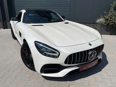 gebraucht Mercedes AMG GT / Burmester High-End / COMAND / Night