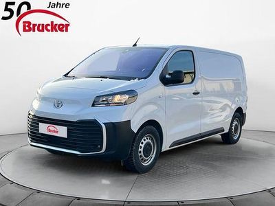 Gebraucht Toyota Proace 144 PS (105 kW) 2024 Icy white Van / Kleinbus