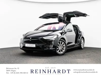 Gebraucht Tesla Model X