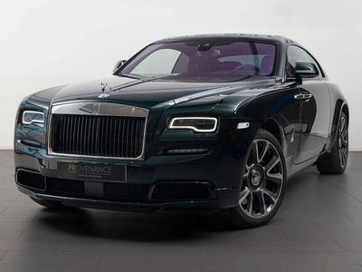 Gebraucht 2023 Rolls Royce Wraith Coupé | 399.300 €