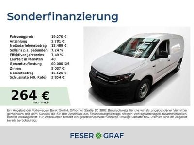 VW Caddy