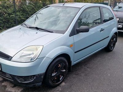 gebraucht Ford Fiesta 