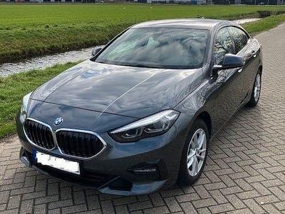 Gebraucht BMW 218 Executive 140 PS (102 kW) 2021 Grau Coupé