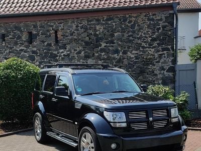 Dodge Nitro