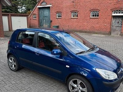 Hyundai Getz