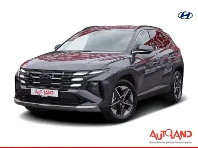 Neu Hyundai Tucson 150 PS (110 kW) 2026 Ecotronicgraumet. SUV