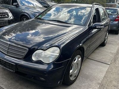 Mercedes C220