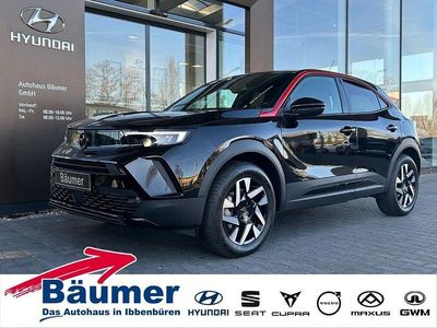 Gebraucht Opel Mokka-e GS Line 100 kW (136 PS) 2022 Schwarz SUV