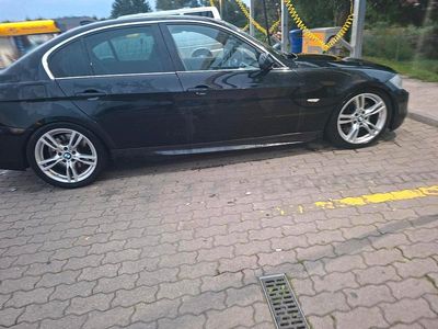Usata BMW 335 M Sport 286 CV (210 kW) 2008 Nero Berlina