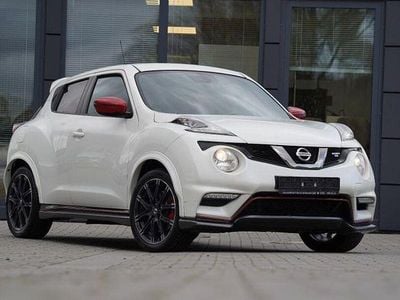 Gebraucht Nissan Juke Nismo RS Nismo RS 213 PS (156 kW) 2019 Weiß SUV