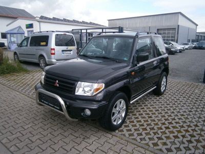 gebraucht Mitsubishi Pajero Pinin 4x4