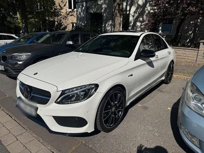 Mercedes C450 AMG