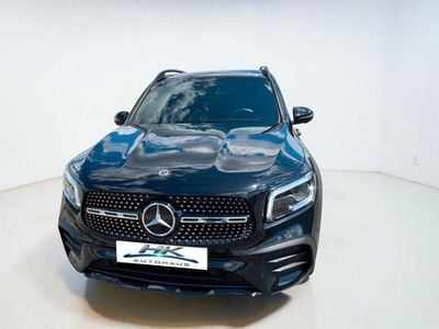Gebraucht Mercedes GLB220 AMG line 190 PS (139 kW) 2022 Schwarz SUV