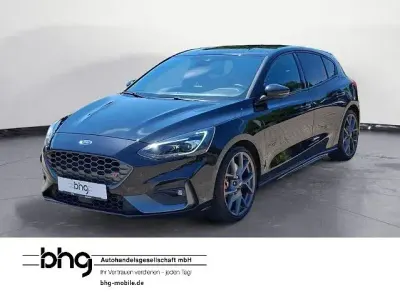 Gebraucht Ford Focus ST 280 PS (205 kW) 2020 Schwarz Limousine